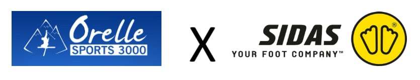 Orelle Sports × Sidas, Your Foot Company