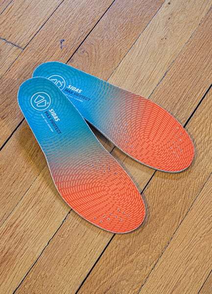 Semelle Custom Multisports