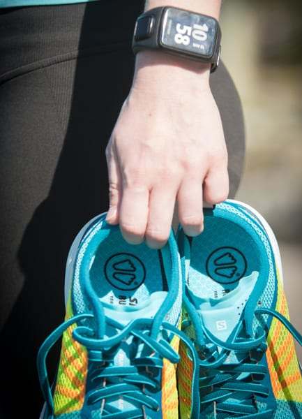 Semelle Custom Running